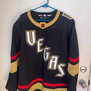Las Vegas Golden Knights Season Ticket Holder Jersey
